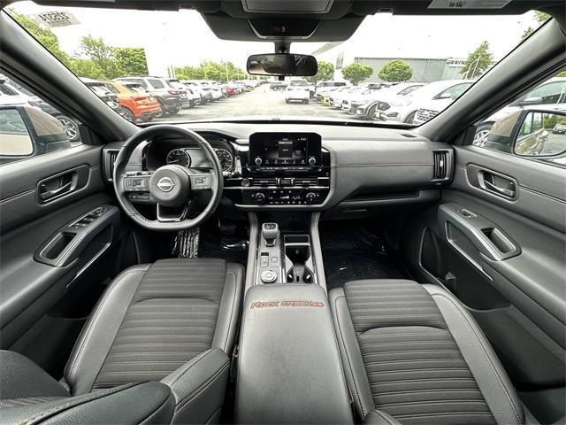 used 2024 Nissan Pathfinder car, priced at $39,500