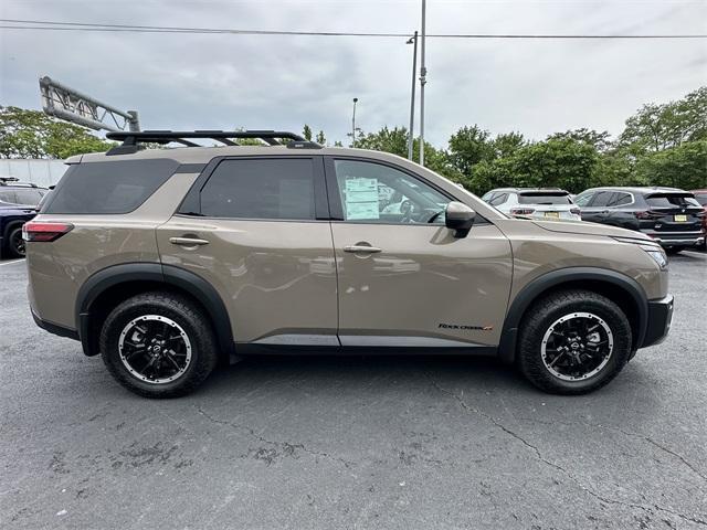 used 2024 Nissan Pathfinder car, priced at $39,500