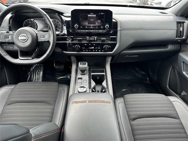 used 2024 Nissan Pathfinder car, priced at $39,500