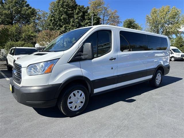 used 2019 Ford Transit-350 car, priced at $32,600