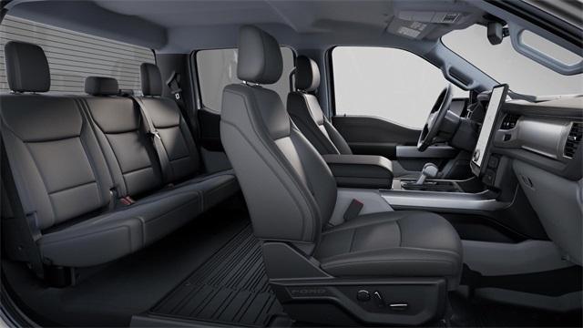 new 2025 Ford F-150 Lightning car