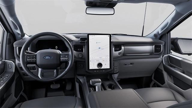 new 2025 Ford F-150 Lightning car