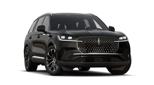 new 2025 Lincoln Aviator car