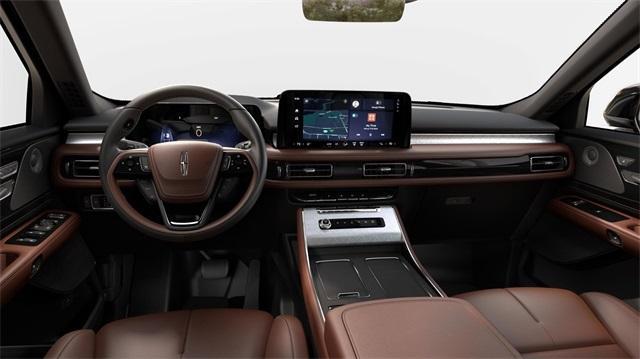 new 2025 Lincoln Aviator car