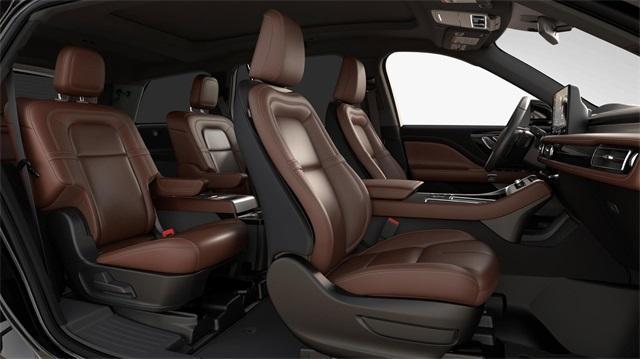 new 2025 Lincoln Aviator car