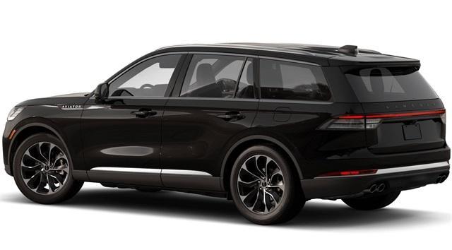 new 2025 Lincoln Aviator car