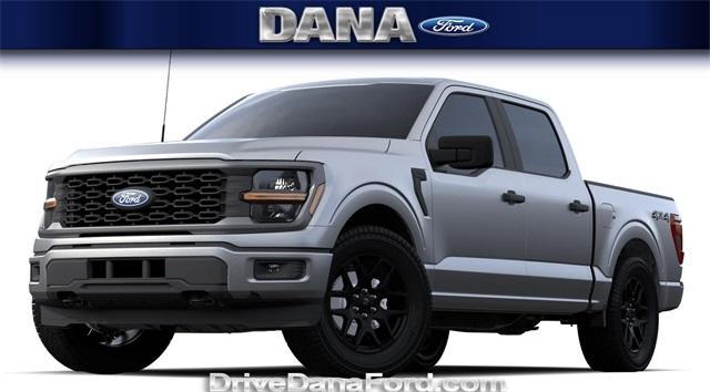 new 2024 Ford F-150 car, priced at $54,580