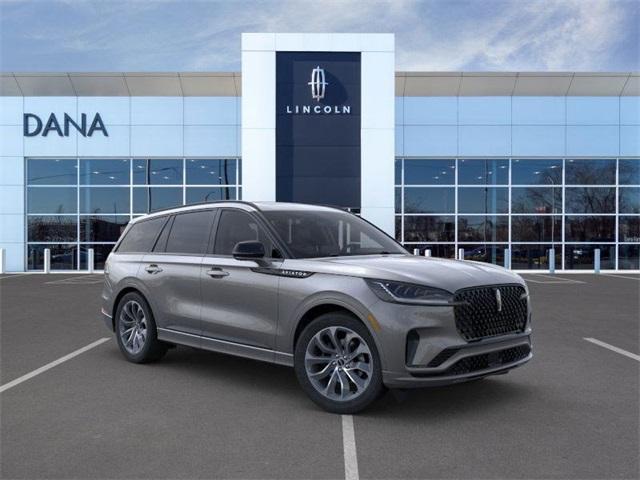 new 2025 Lincoln Aviator car, priced at $61,864