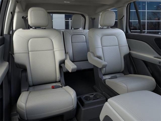 new 2025 Lincoln Aviator car, priced at $61,864