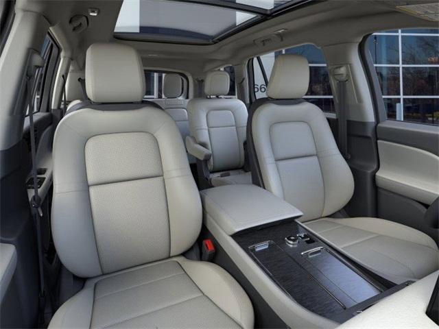 new 2025 Lincoln Aviator car, priced at $61,864