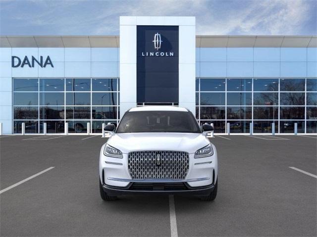 new 2025 Lincoln Corsair car