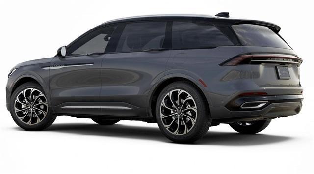 new 2024 Lincoln Nautilus car, priced at $61,711