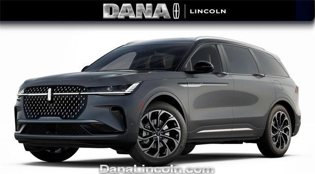 new 2024 Lincoln Nautilus car, priced at $61,711