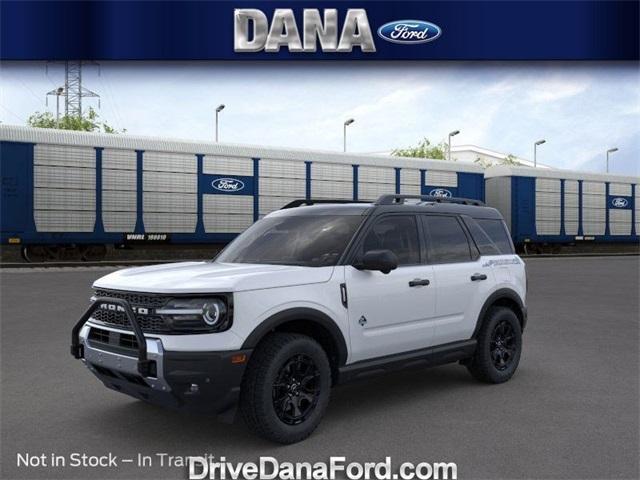 new 2025 Ford Bronco Sport car, priced at $41,795