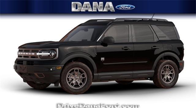 new 2024 Ford Bronco Sport car, priced at $31,987