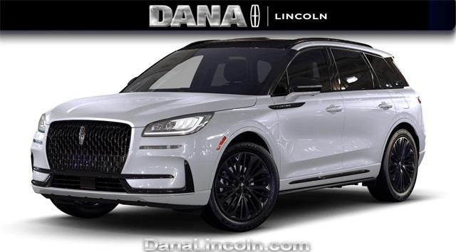 new 2025 Lincoln Corsair car