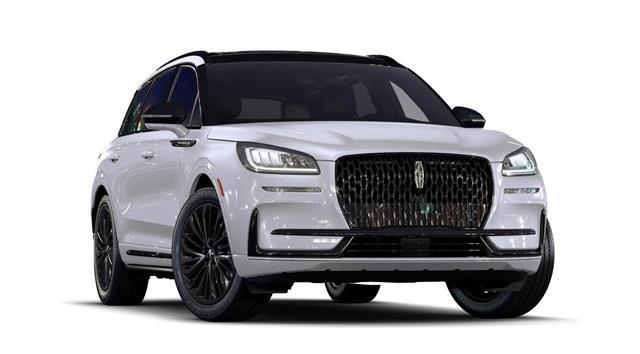 new 2025 Lincoln Corsair car