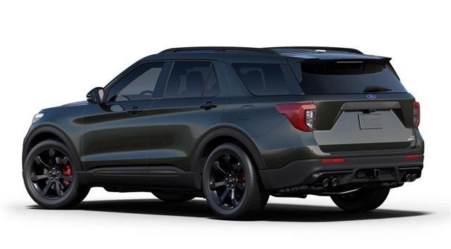 new 2024 Ford Explorer car, priced at $59,786