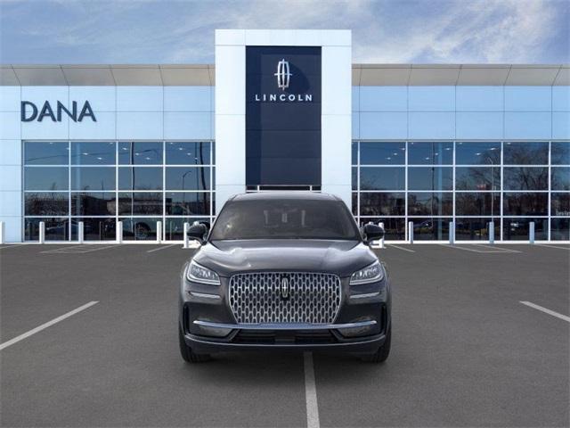 new 2024 Lincoln Corsair car, priced at $44,951