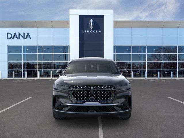 new 2025 Lincoln Nautilus car