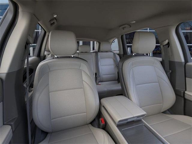 new 2025 Lincoln Nautilus car