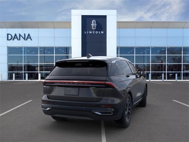 new 2025 Lincoln Nautilus car