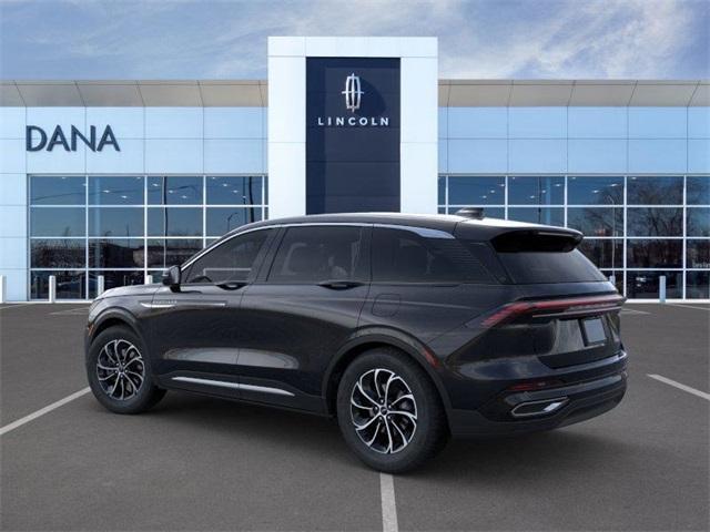 new 2025 Lincoln Nautilus car