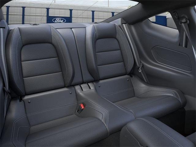 new 2025 Ford Mustang car, priced at $59,715