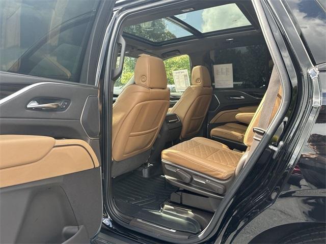 used 2021 Cadillac Escalade car, priced at $69,999