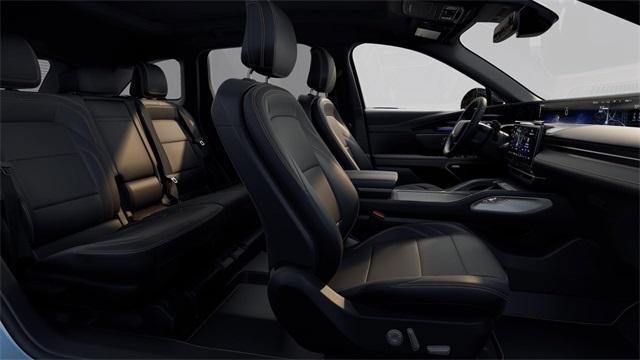 new 2025 Lincoln Nautilus car