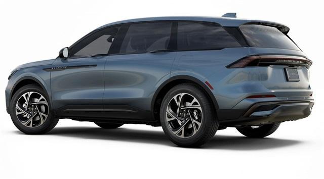 new 2025 Lincoln Nautilus car