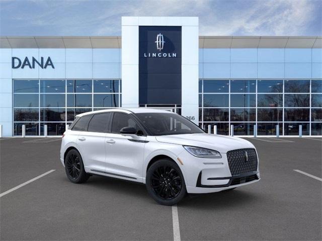 new 2025 Lincoln Corsair car