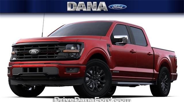 new 2024 Ford F-150 car, priced at $67,980