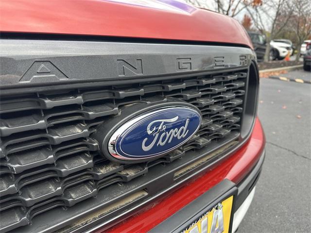 used 2023 Ford Ranger car, priced at $35,695