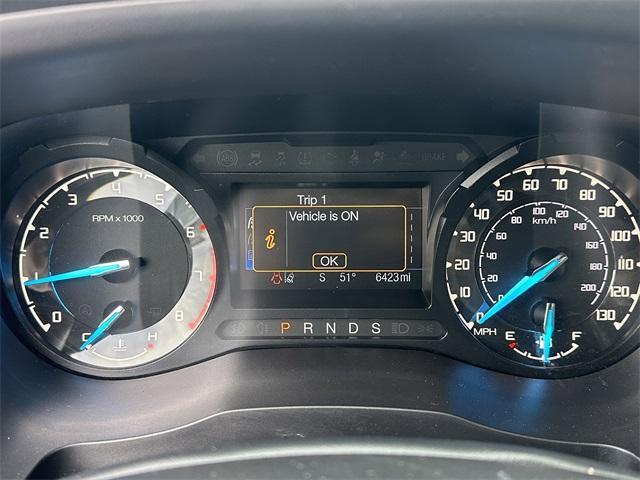used 2023 Ford Ranger car, priced at $35,695