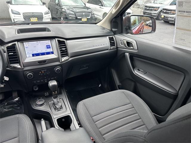 used 2023 Ford Ranger car, priced at $35,695
