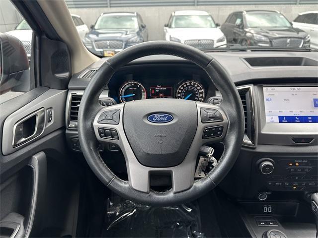 used 2023 Ford Ranger car, priced at $35,695