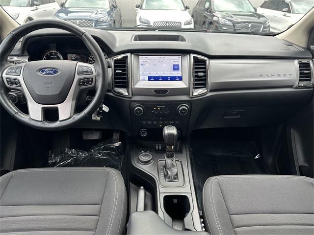 used 2023 Ford Ranger car, priced at $35,695