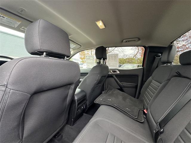 used 2023 Ford Ranger car, priced at $35,695
