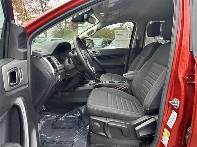 used 2023 Ford Ranger car, priced at $35,695