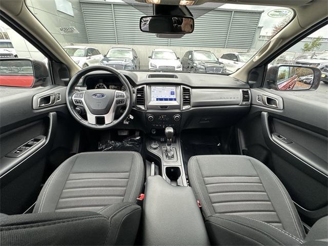 used 2023 Ford Ranger car, priced at $35,695