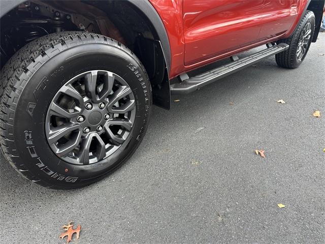used 2023 Ford Ranger car, priced at $35,695
