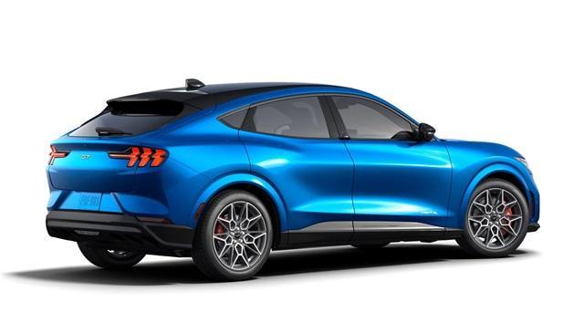 new 2025 Ford Mustang Mach-E car, priced at $61,120