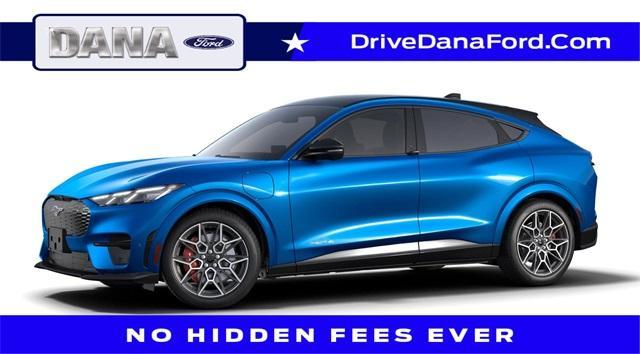 new 2025 Ford Mustang Mach-E car, priced at $61,120