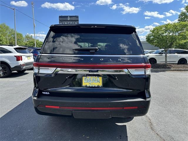 used 2022 Lincoln Navigator car, priced at $63,999