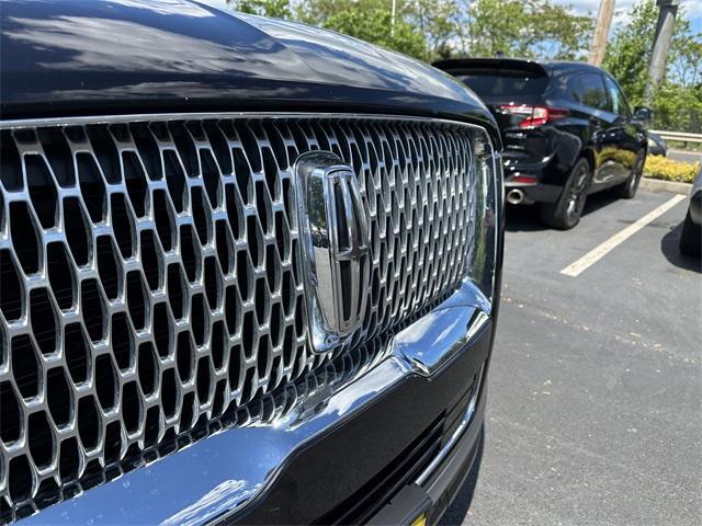 used 2022 Lincoln Navigator car, priced at $63,999