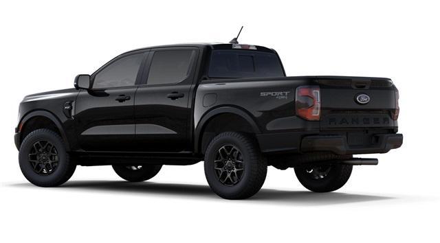 new 2024 Ford Ranger car, priced at $43,695