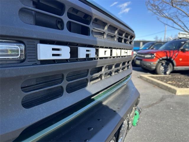 used 2022 Ford Bronco car, priced at $40,999