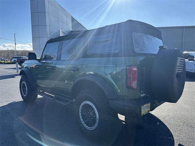 used 2022 Ford Bronco car, priced at $40,999