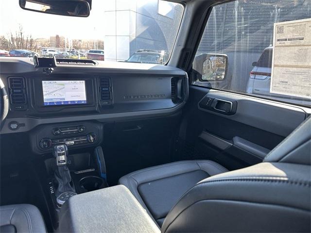 used 2022 Ford Bronco car, priced at $40,999